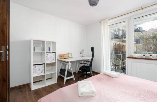 Wilda Apartment | Kosińskiego Apartament Poznań by Noclegi Renters