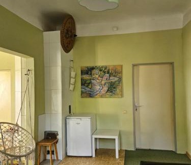 Agenskalns Apartment | KOSMOPUTEKLIS