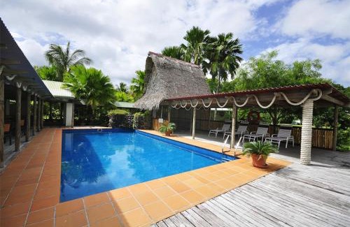 Lelu Village Resort | Kosrae Nautilus Resort