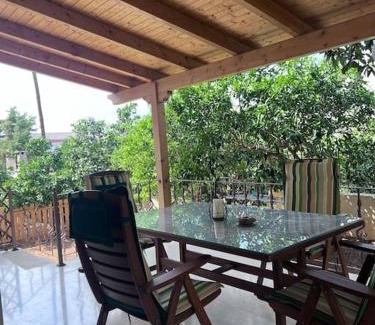 Chalcis Villa | Kosta's elegant house