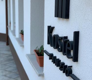 Kesztolc House | Kostel Panzió