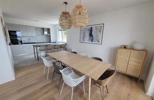 Kostrena Apartment | Kostrena Hills Suite overlooking Kvarner Bay