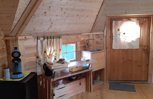 Gosnay House | Kota Finlandais +sauna Privé+pdj Compris, Détente Dépaysement Garantis
