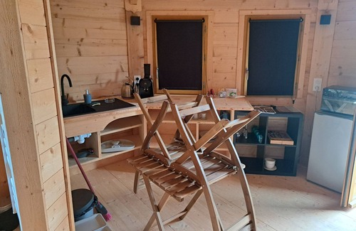 Lunas Cabin | Kotas en Bord D'étang