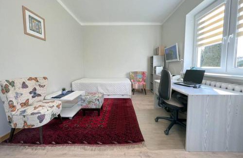 Siauliai Apartment | Kotedžas nuomai - Retro 70, Šiauliai