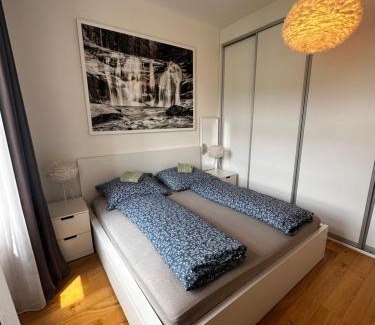 Golcuv Jenikov Apartment | Kotel Rokytnice nad Jizerou
