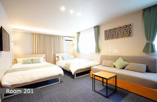 Konohana Apartment | Koti Sopo Universal Bay 1 by Liaison