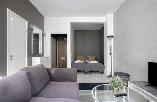 Kamppi Apartment | Kotimaailma Apartments Kamppi - Studios