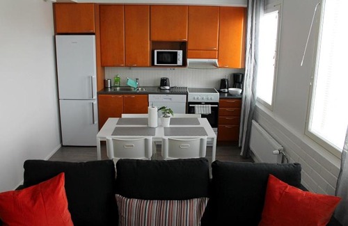 Ylamylly Apartment | Kotimaailma Apartments Joensuu - Koskikatu 11