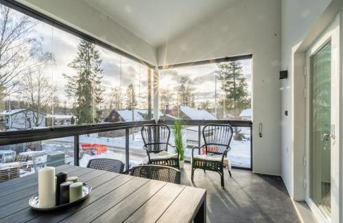 Vantaa Apartment | Kotimaailma - Furnished Apartment in Vantaa with key code