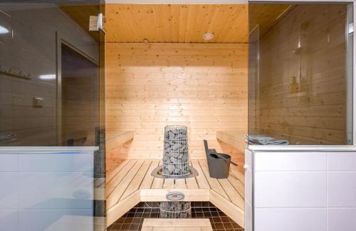 Ylamylly Apartment | Kotimaailma Joensuu - Saunallinen kolmio keskustassa