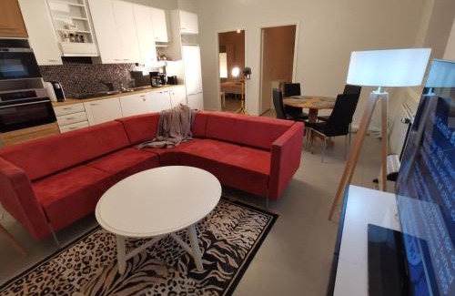 Karhula Apartment | Kotkan Residenssi Apartments