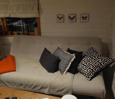 Kangasniemi Ski Chalet | Kotoisa mökki Kangasniemellä