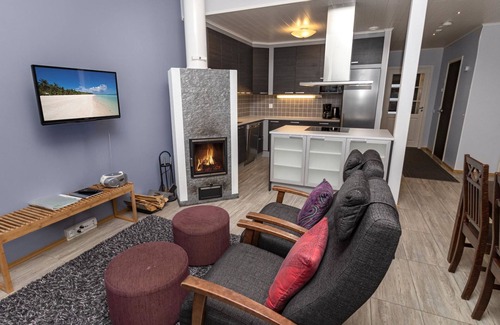 Rukatunturi House | Kotomänty 1 by Interhome