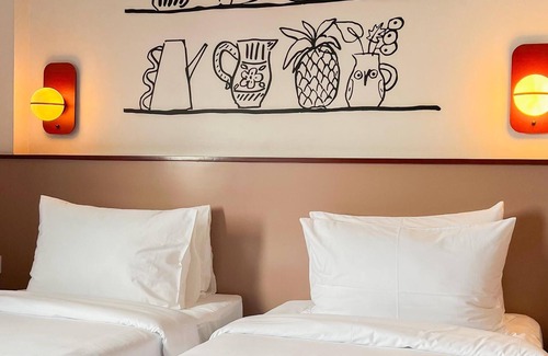 Tegal Hotel | Kotta GO Hotel Tegal