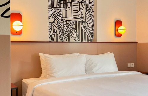 Tegal Hotel | Kotta GO Hotel Tegal
