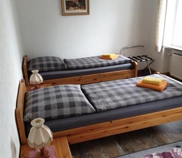 Kottmar House | Kottmarschenke - Gästezimmer und Ferienwohnung am Kottmar