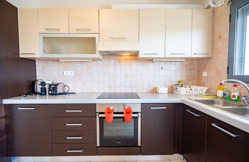 Filopappou Apartment | Koukaki apartment 3 bedrooms 6 pers.