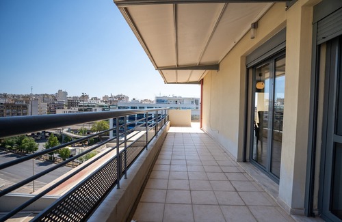 Filopappou Apartment | Koukaki apartment 3 bedrooms 6 pers.