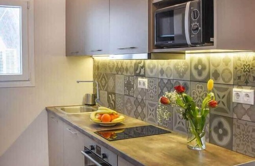 Athens Apartment | Koukaki Edge Penthouse Acropolis & Filopappou view