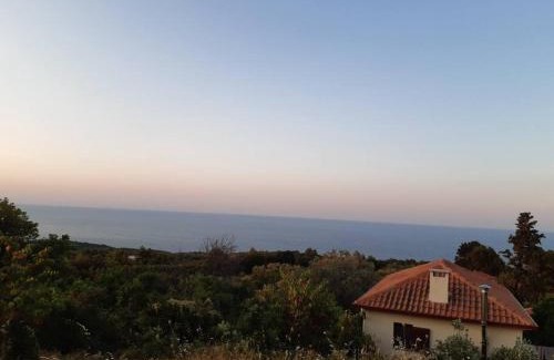 Kato Vrontou Villa | Kouros Villa!