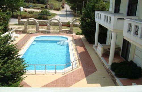 Souli Apartment | Kourtis