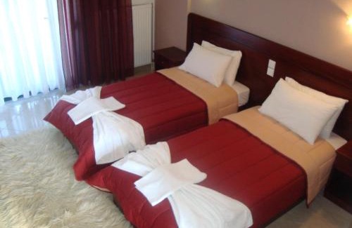 Souli Apartment | Kourtis