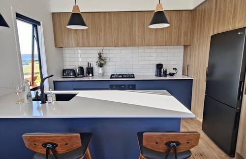 Opononi House | Koutu Cove: Luxe 1 Bedroom Pod