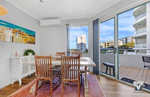 Cronulla Apartment | KozyGuru Cronulla 1 Bed Apt next to Beach