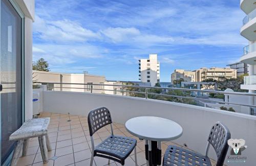 Cronulla Apartment | KozyGuru Cronulla 1 Bed Apt next to Beach