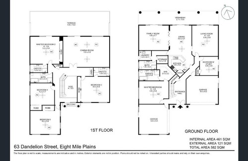 Eight Mile Plains Apartment | KozyGuru / Eight Mile Plains / Holiday Family Home / Free Parking QEM063