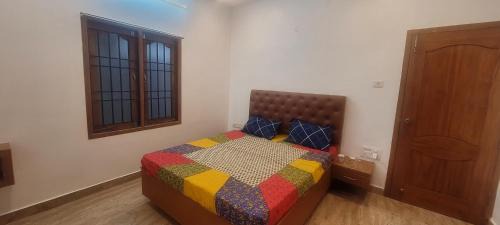 Courtallam House | KP RESORT GREEN Valley VILLA