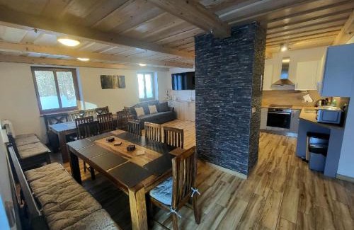 Krasna Cabin | Krásná chatička