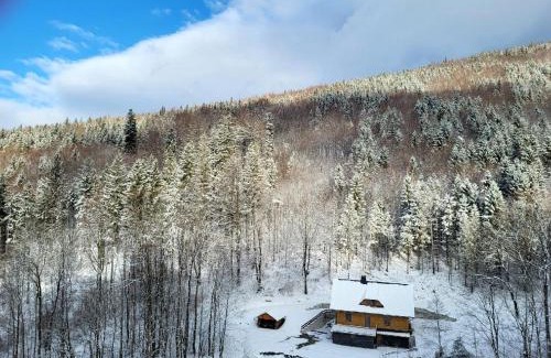 Krasna Cabin | Krásná chatička