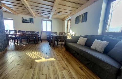 Krasna Cabin | Krásná chatička
