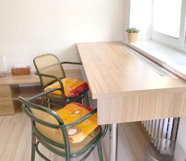 Brno Apartment | Krásný apartmán u lesa, trolejbus do centra a BVV, parkování zdarma