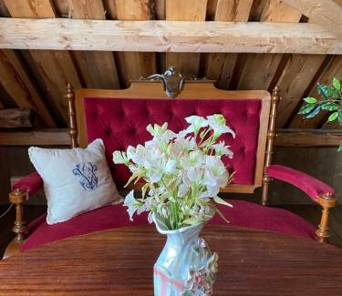 Ersfjordbotn Ski Chalet | Kræmarvika Lodge