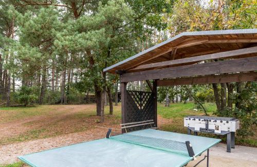 Feldberger Seenlandschaft Resort | Krüseliner Mühle - Bungalows