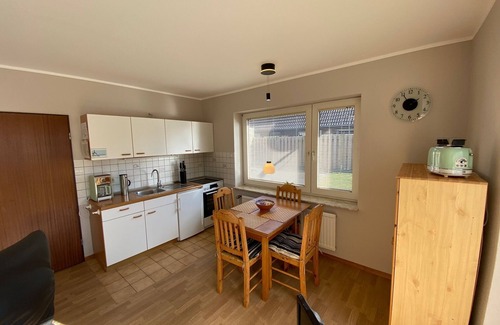 Greetsiel Apartment | Krabbe 12 in Greetsiel