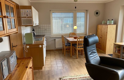 Greetsiel Apartment | Krabbe 12 in Greetsiel