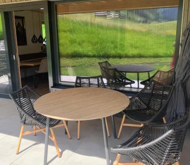 Mittelberg Apartment | Kracha Alpinlodge