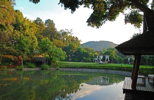 Hang Dong Villa | Kradang-Nga One Bedroom Villa, Nature Resort in Chiang Mai !