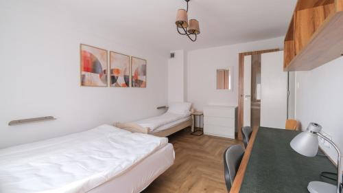 Kazimierz Apartment | Krakow Cozy Nest Free Parking