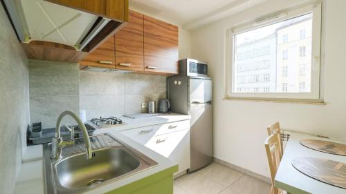 Kazimierz Apartment | Krakow Cozy Nest Free Parking