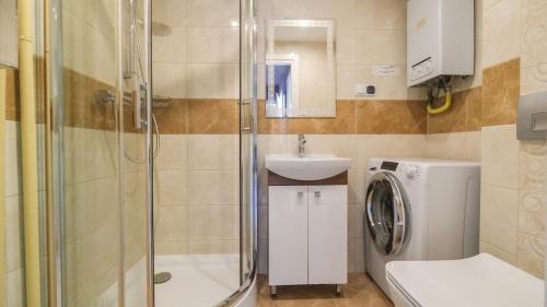 Kazimierz Apartment | Krakow Cozy Nest Free Parking