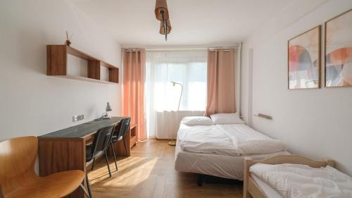 Kazimierz Apartment | Krakow Cozy Nest Free Parking