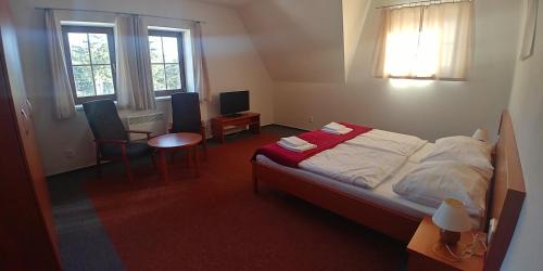Orlicky Hotel | Kramářova chata