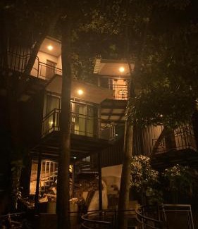 Srimulyo Hotel | Krasan Riverside Resort