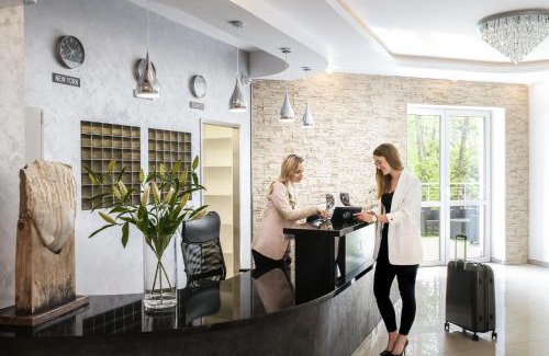 Swieradow-Zdroj Hotel | Krasicki Hotel Resort & Spa