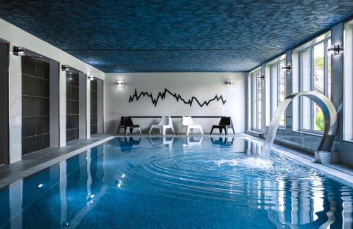 Swieradow-Zdroj Hotel | Krasicki Hotel Resort & Spa